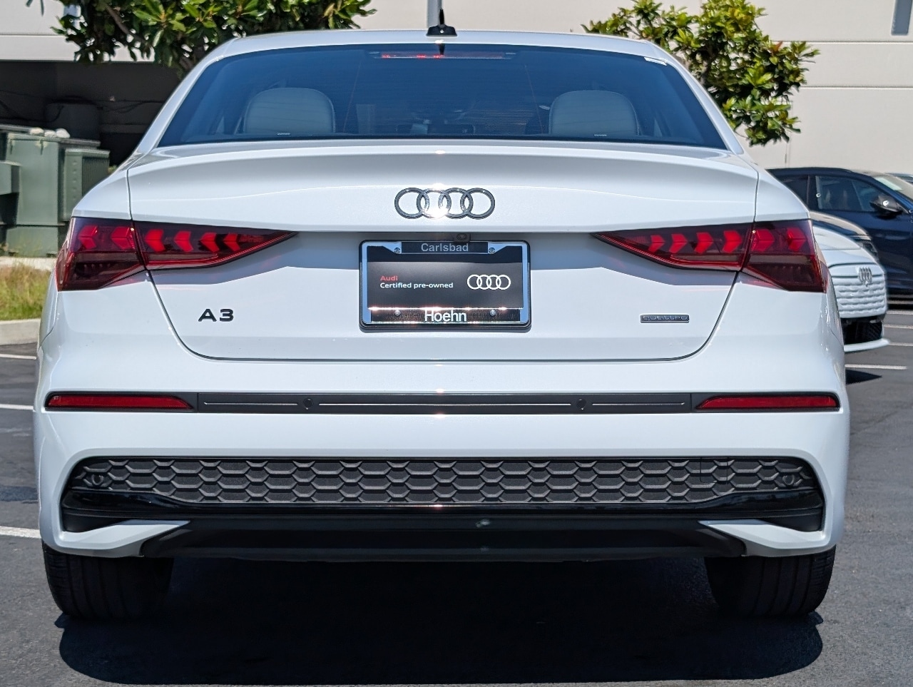 2025 Audi A3 40 Premium Plus Quattro photo 12
