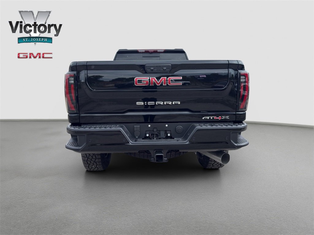 2026 Gmc Sierra HD AT4X photo 14