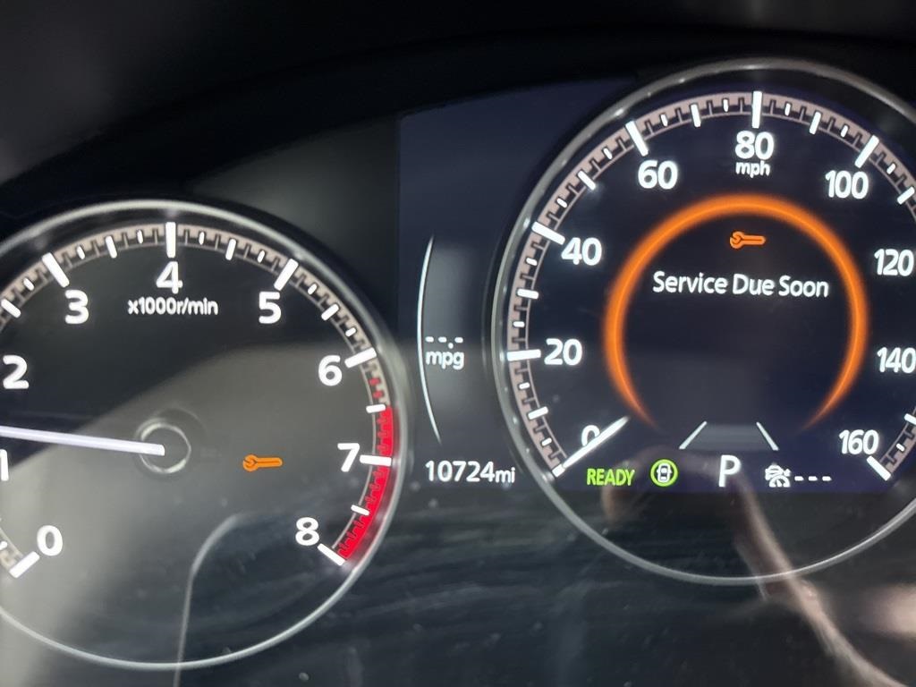 2025 Mazda CX-90 3.3 Turbo Select photo 8