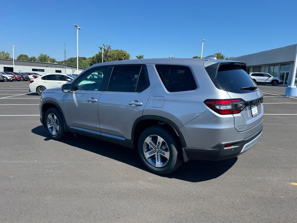 2025 Honda Pilot EX-L photo 3