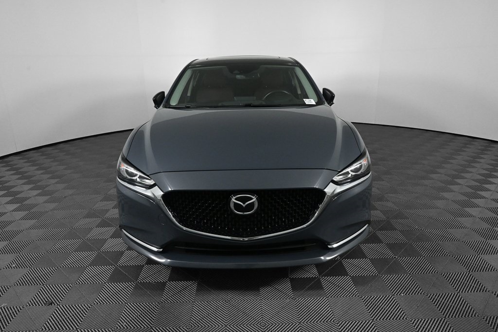 2021 Mazda Mazda6 Grand Touring Reserve photo 27