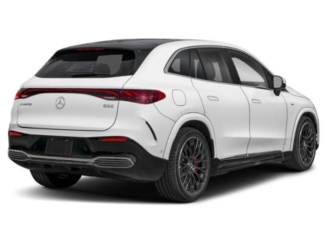 Certified 2024 Mercedes-Benz EQE SUV Base with VIN 4JGGM5DBXRA037264 for sale in Riverside, CA