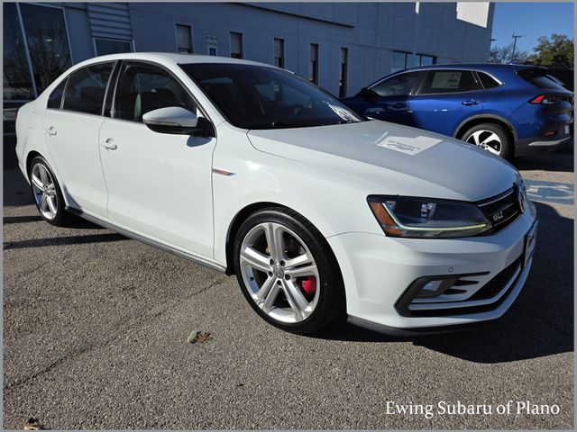 2017 Volkswagen Jetta GLI's photo