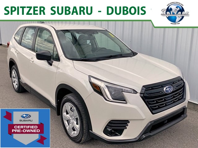 2024 Subaru Forester