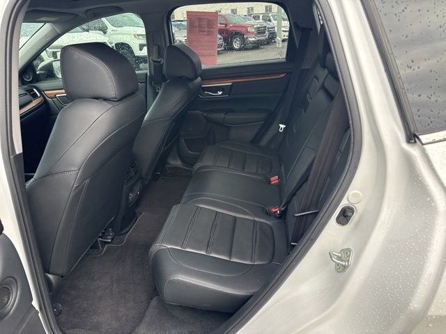 2022 Honda CR-V EX-L photo 22