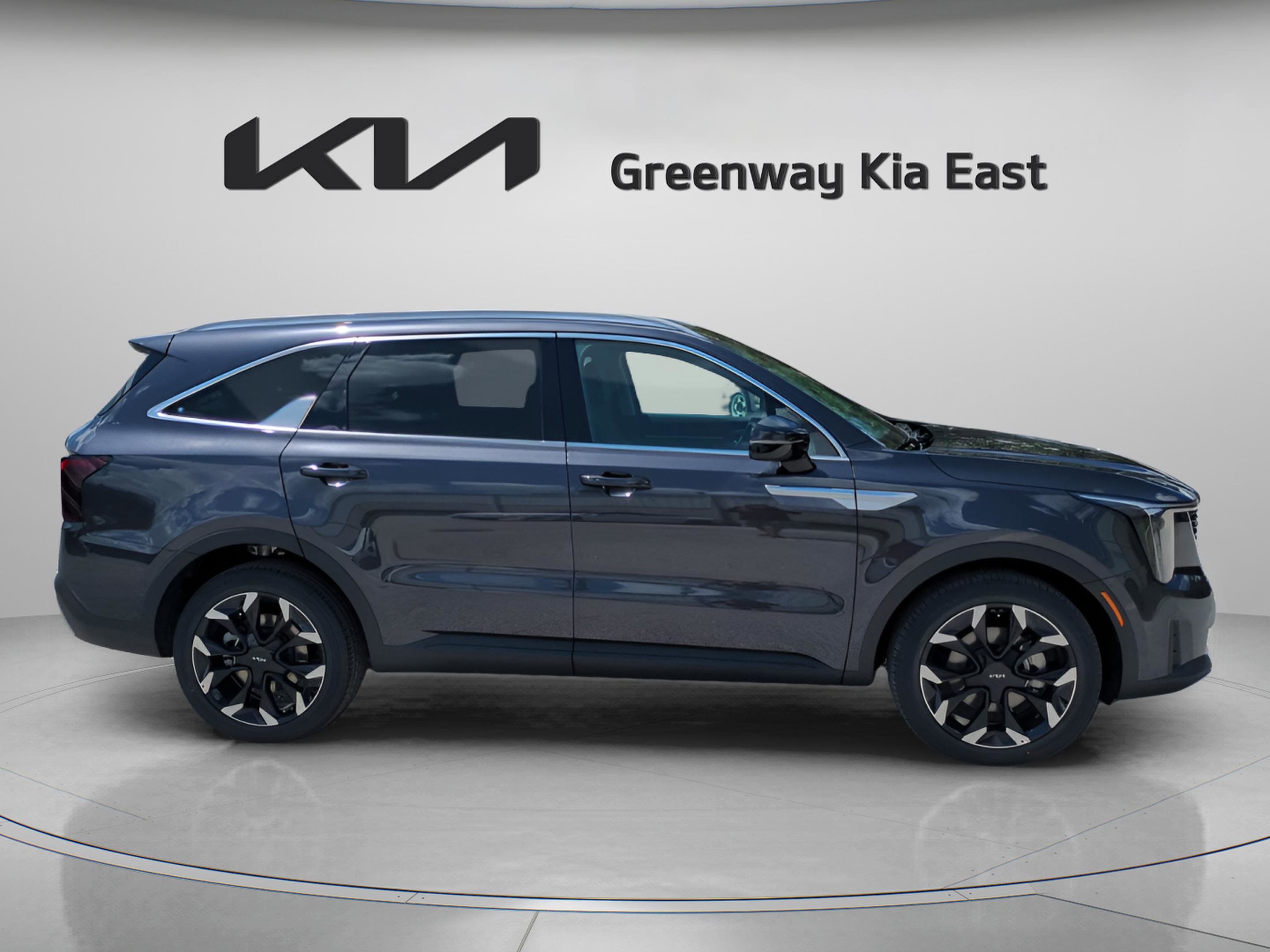 2026 Kia Sorento EX photo 8