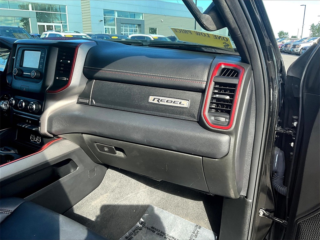 2019 Ram 1500 Rebel photo 13