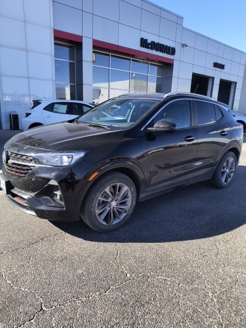 2022 Buick Encore GX Select's photo