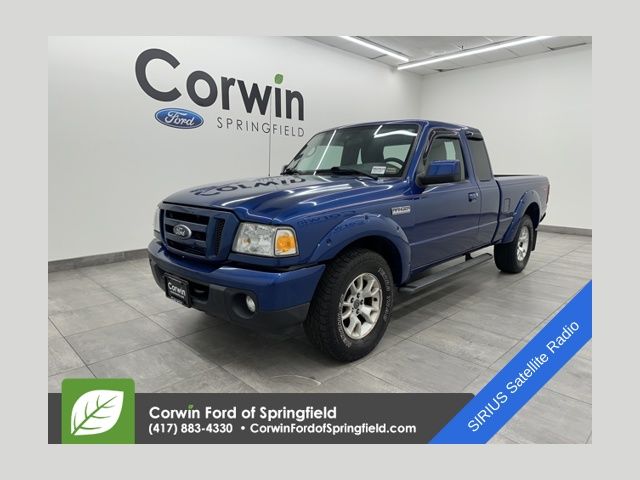2011 Ford Ranger Sport's photo