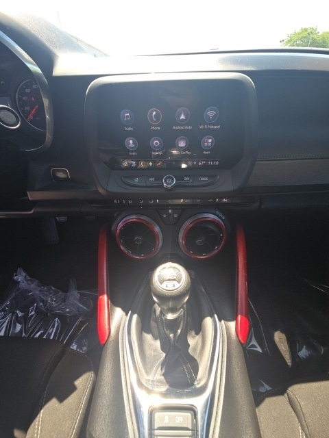 2021 Chevrolet Camaro 1LT photo 20
