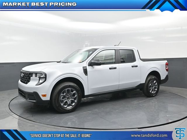 2025 Ford Maverick XLT's photo