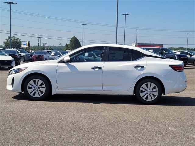 2025 Nissan Sentra S photo 5