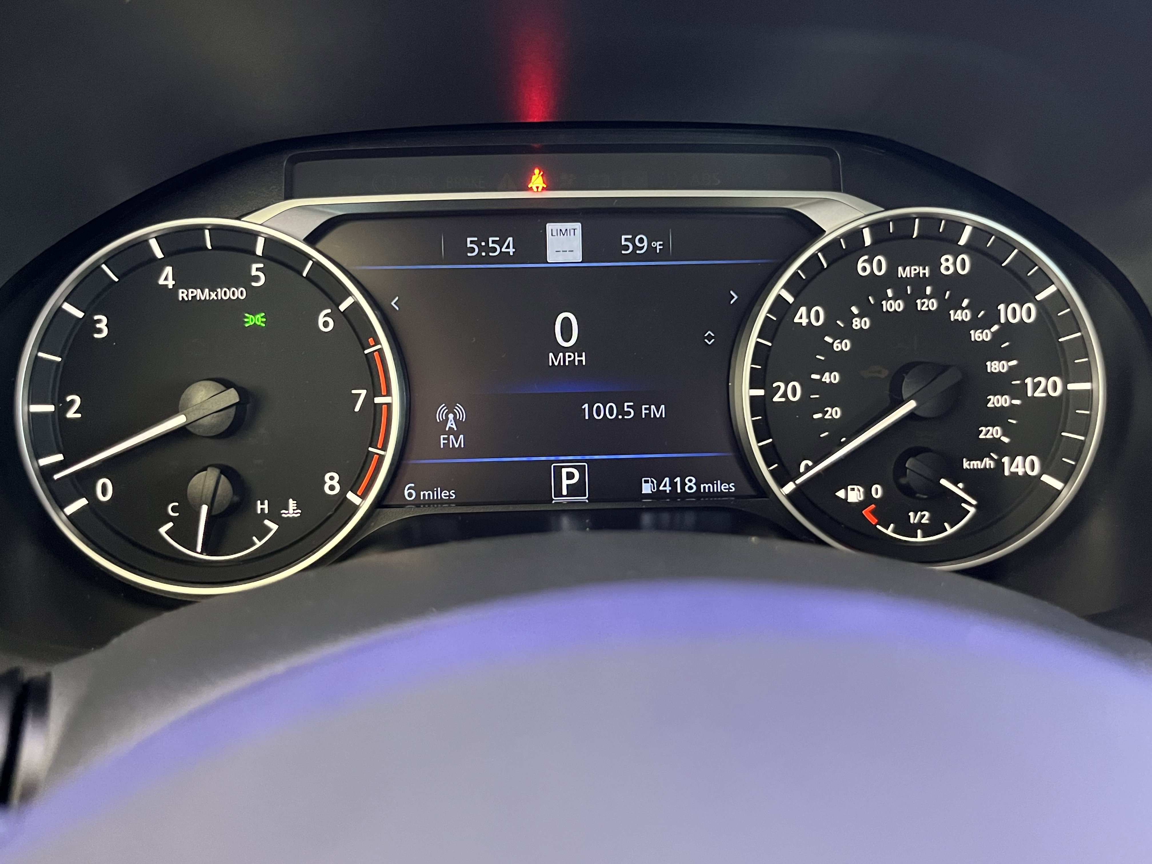 2025 Nissan Altima SV photo 3