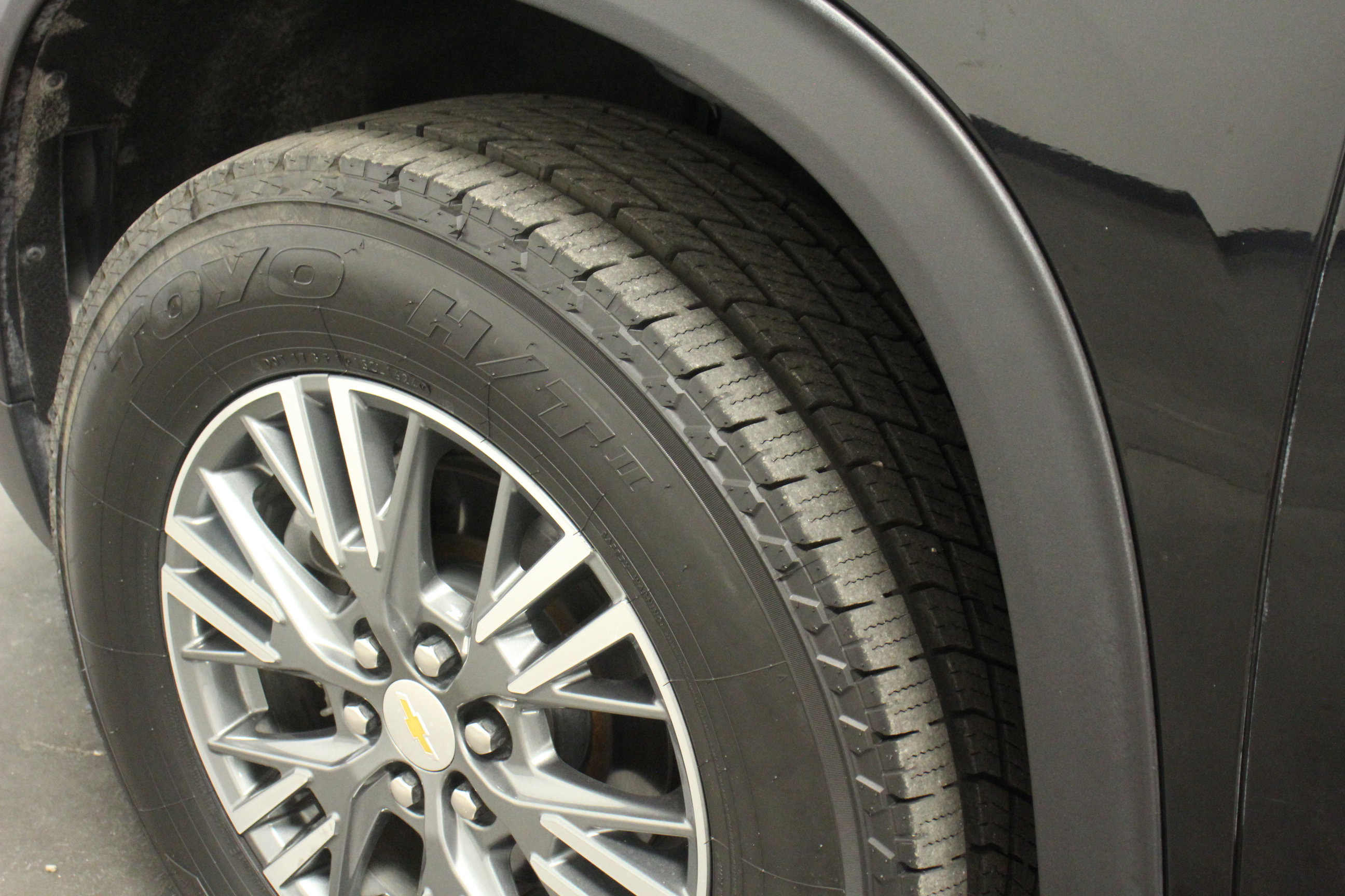 2024 Chevrolet Traverse photo 9