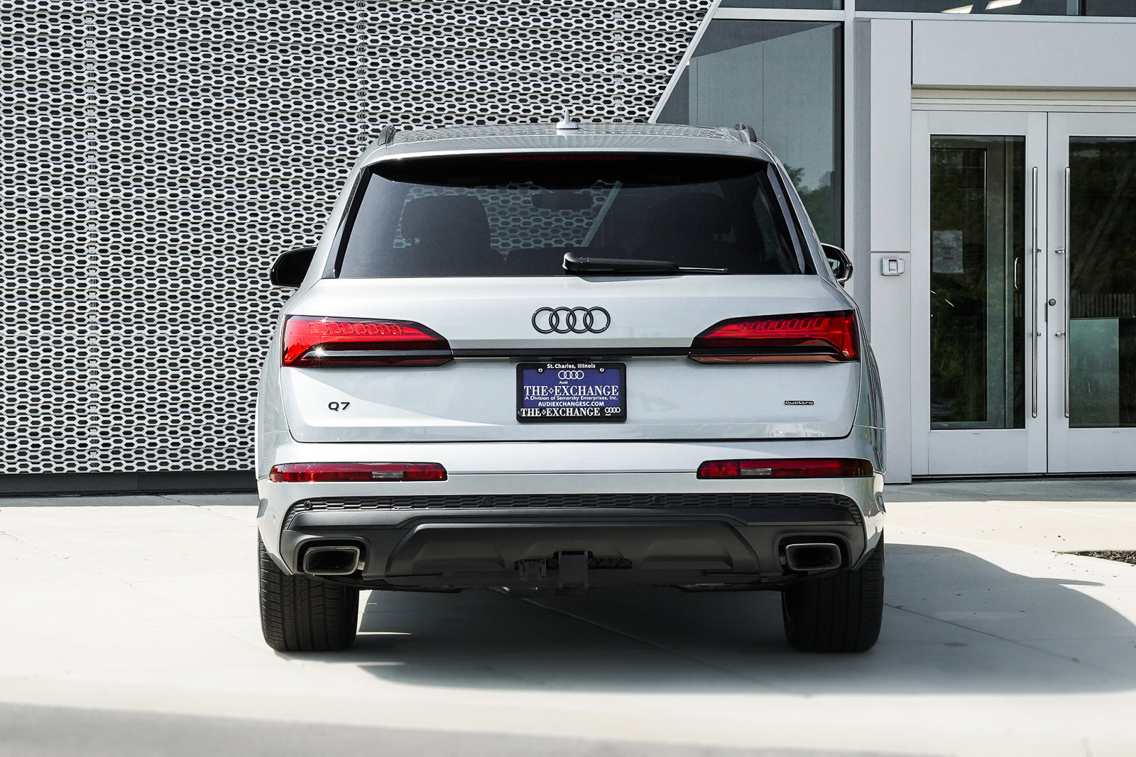 2025 Audi Q7 Premium Plus photo 26
