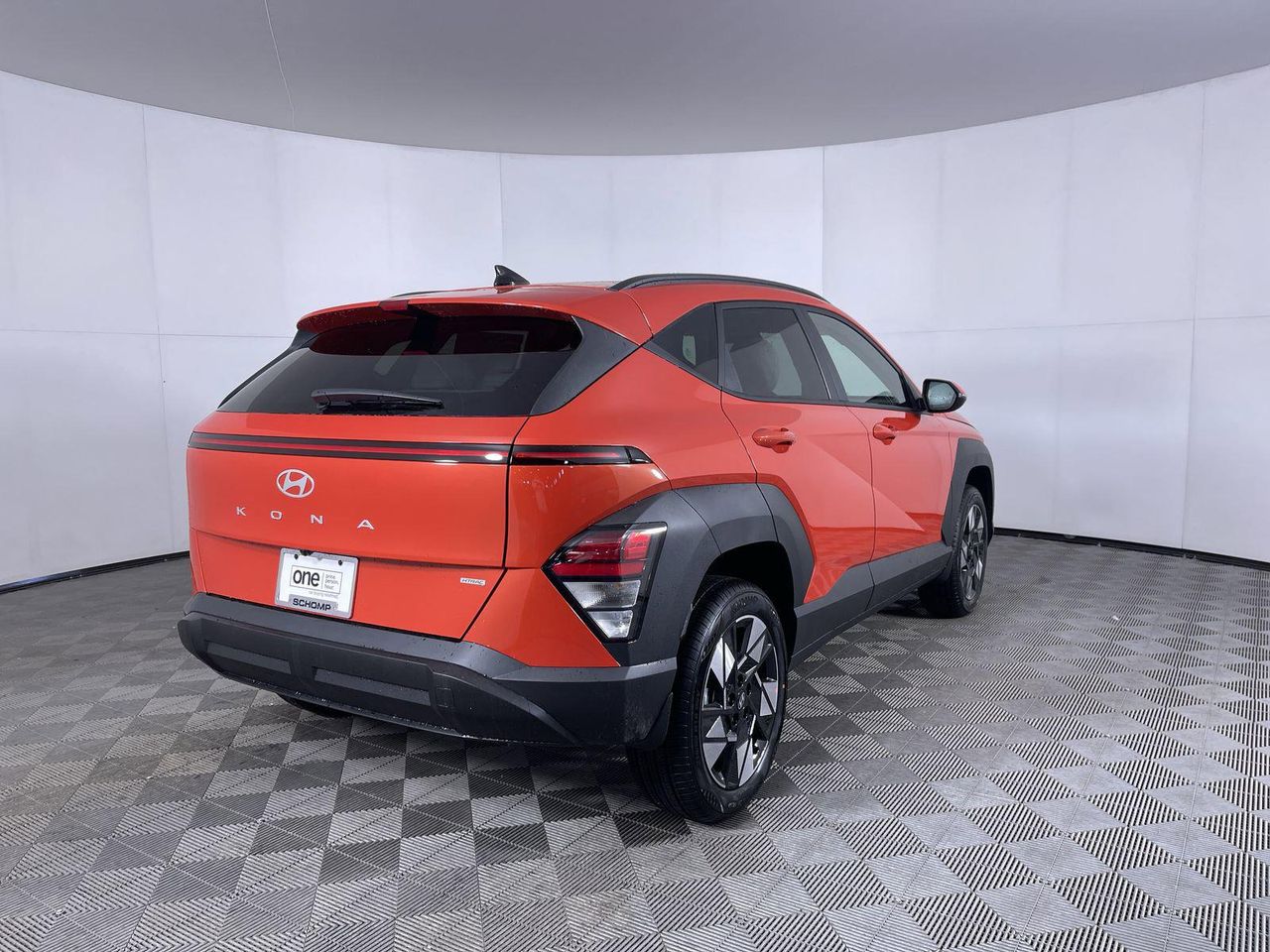 2025 Hyundai Kona SEL photo 5