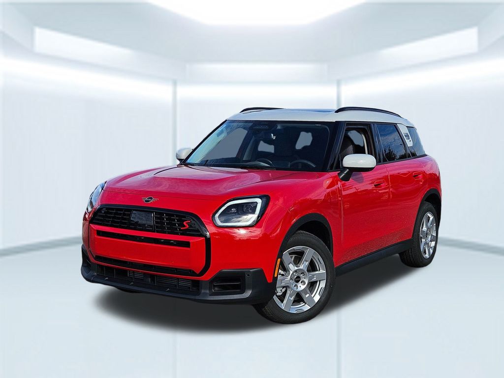 2025 MINI Countryman S's photo