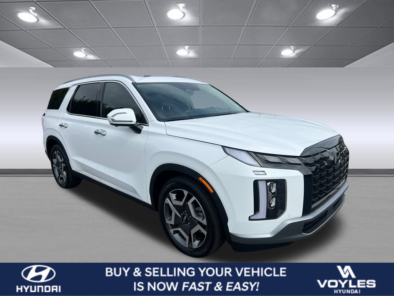 2025 Hyundai Palisade Limited's photo