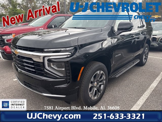 2026 Chevrolet Tahoe LS's photo