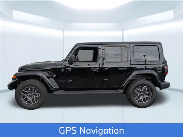 2025 Jeep Wrangler Sahara photo 2