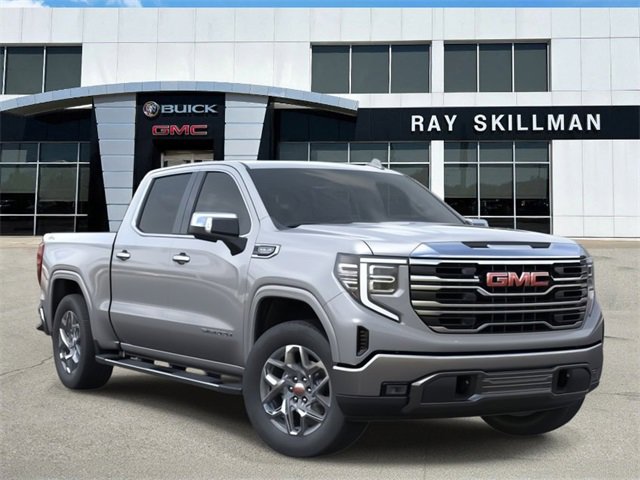 2026 GMC Sierra 1500 SLT's photo