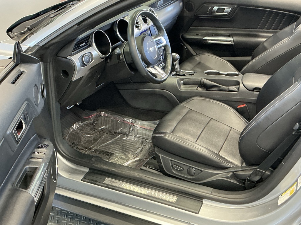 2023 Ford Mustang EcoBoost Premium photo 2
