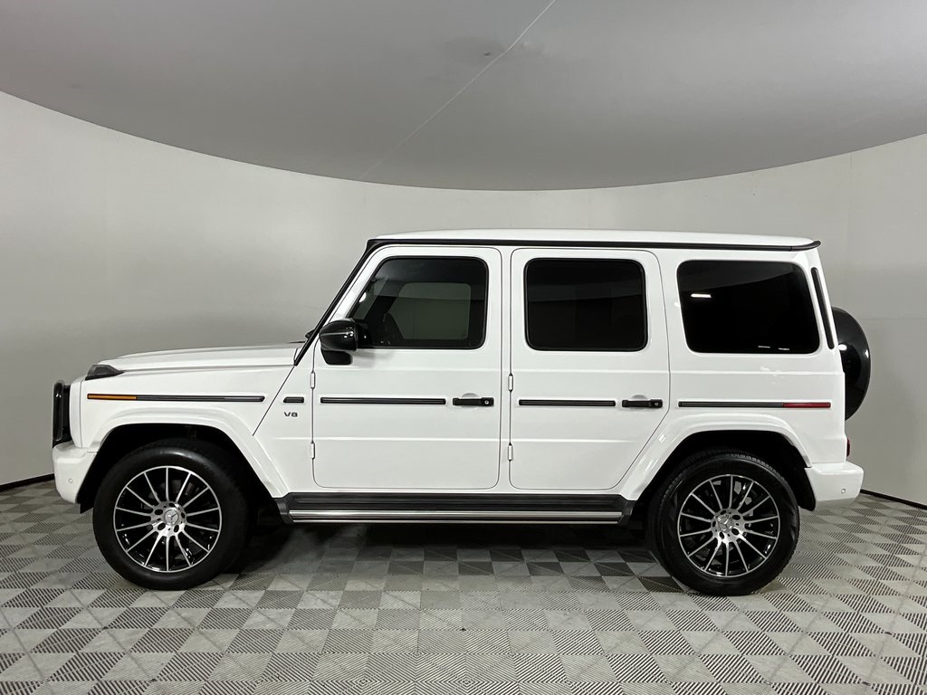 2019 Mercedes Benz G 550 photo 2