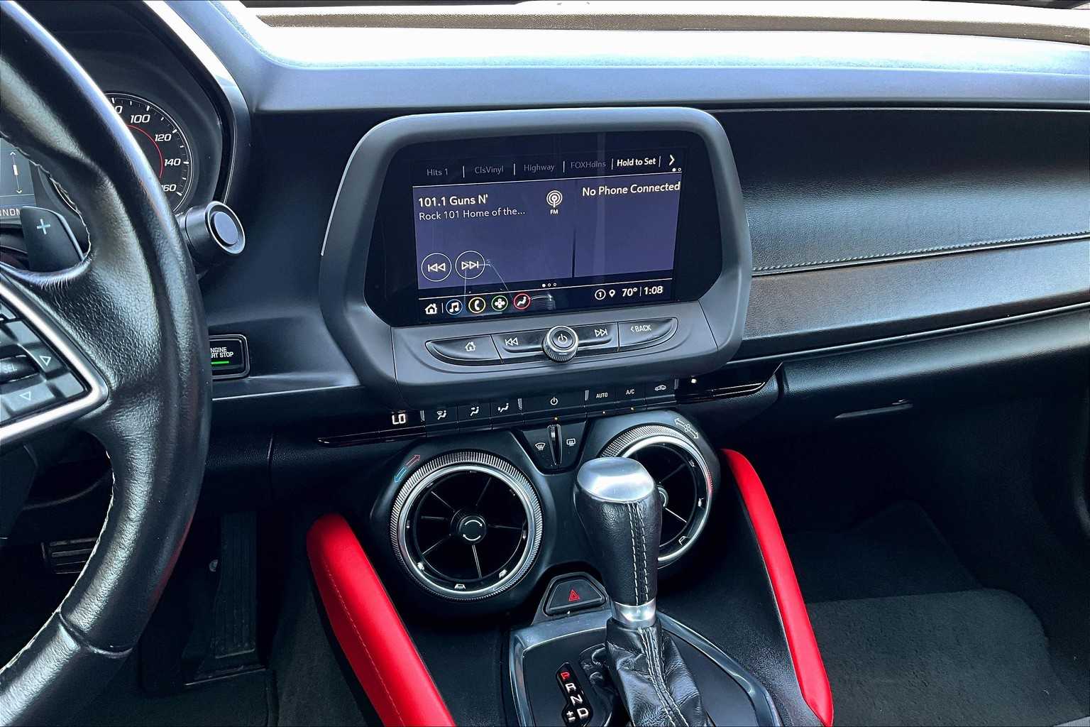 2021 Chevrolet Camaro 1LT photo 16