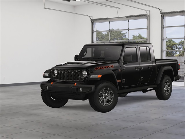 2025 Jeep Gladiator Mojave's photo