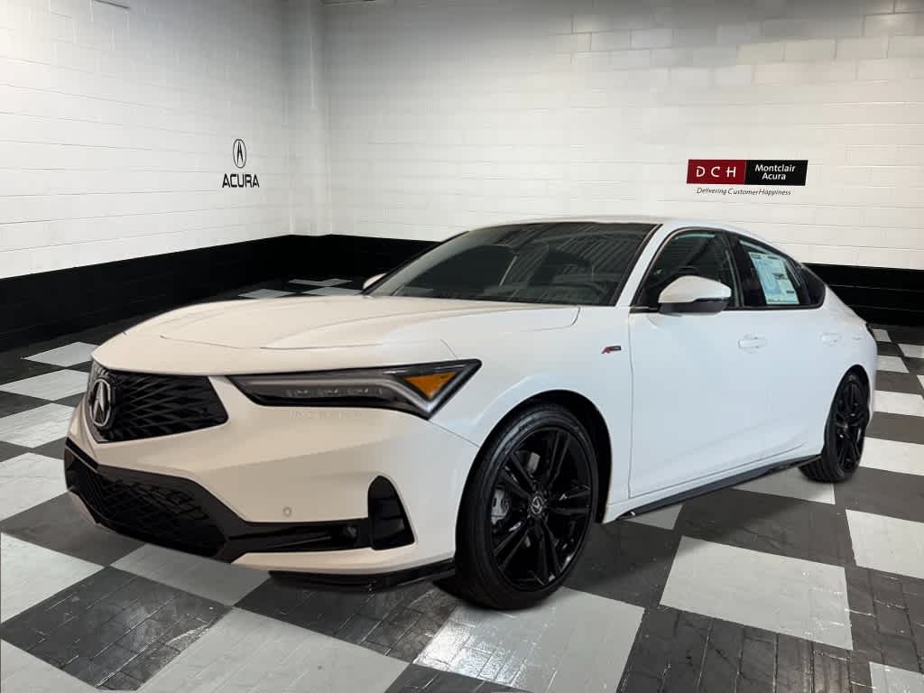 2026 Acura Integra A-Spec with Tech Package's photo