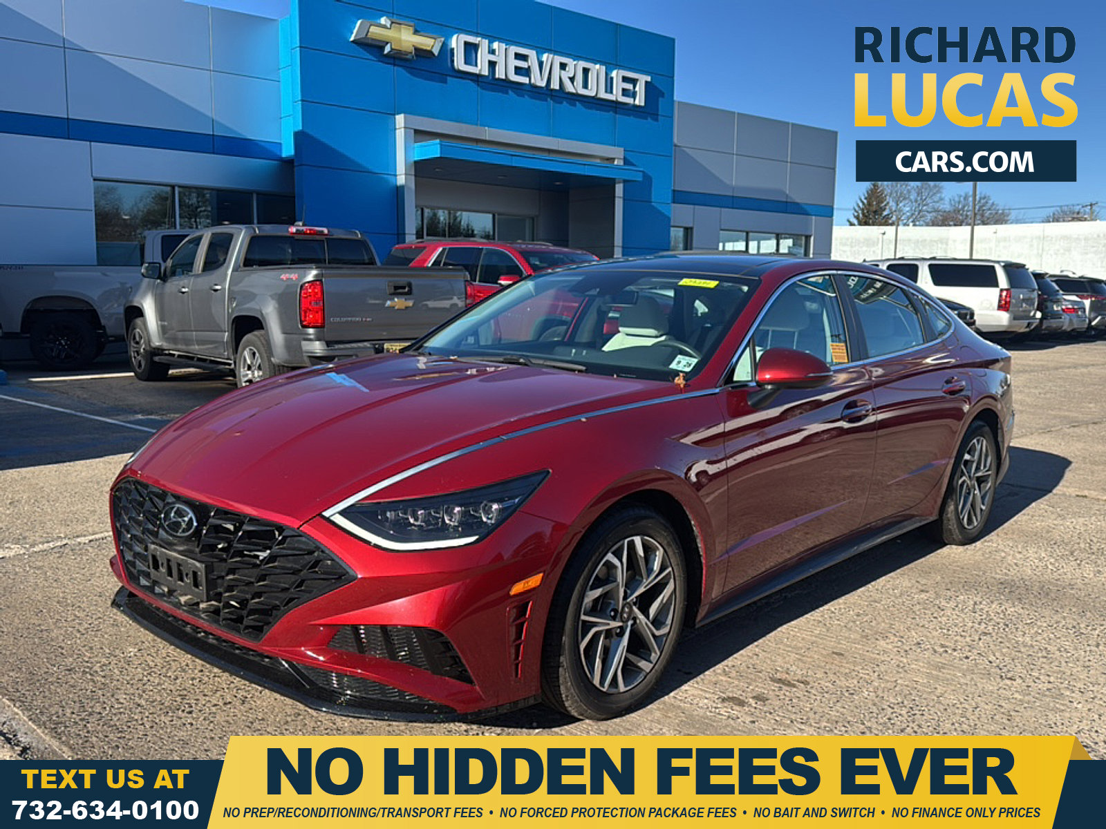 2023 Hyundai Sonata SEL