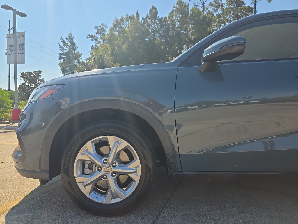 2023 Honda HR-V LX photo 4