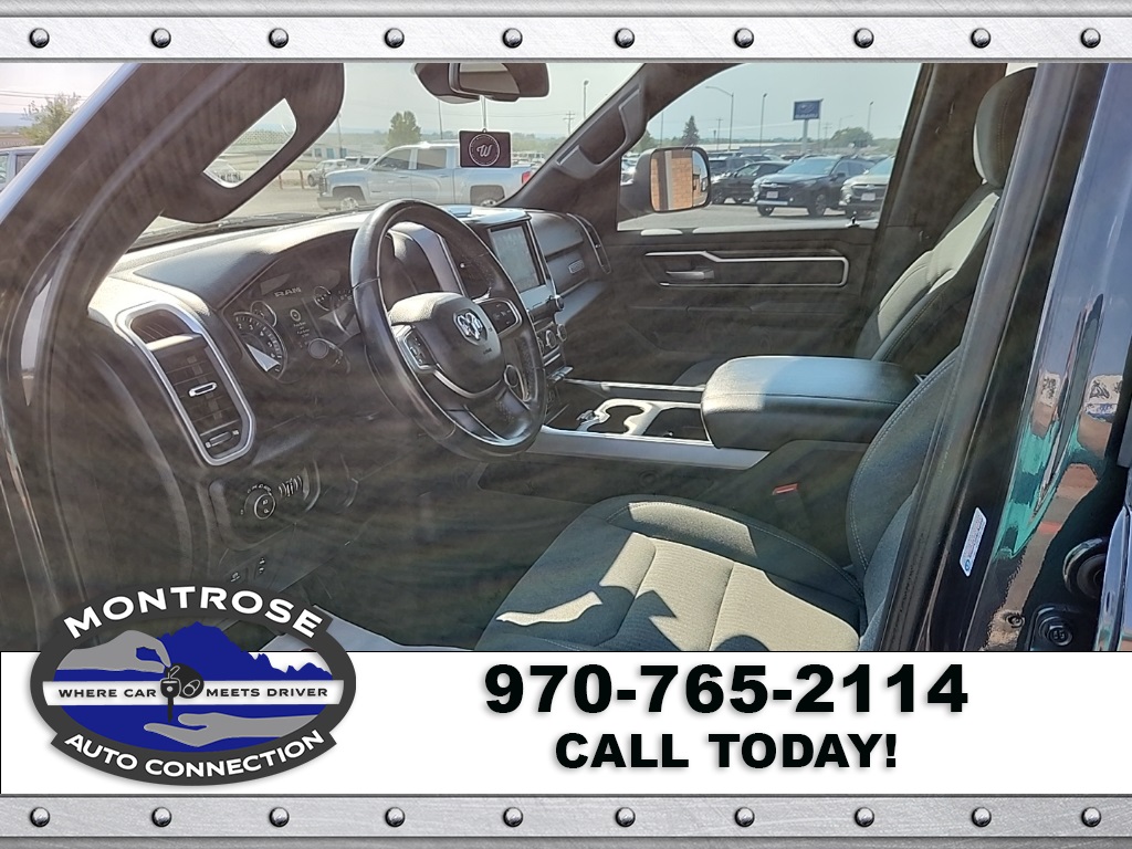 2019 Ram 1500 Big Horn Lone Star photo 14