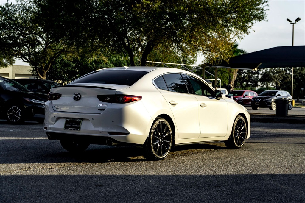 2024 Mazda Mazda3 2.5 Turbo Premium Plus photo 4