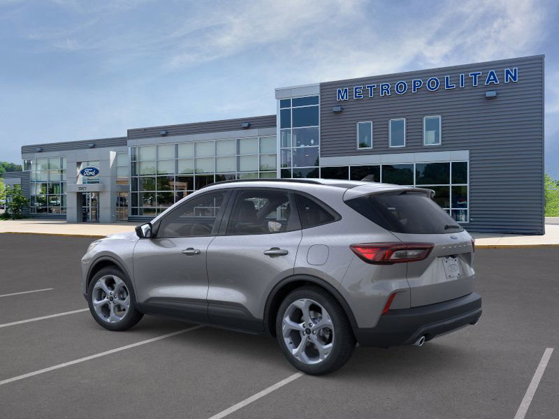 2025 Ford Escape ST-Line photo 4