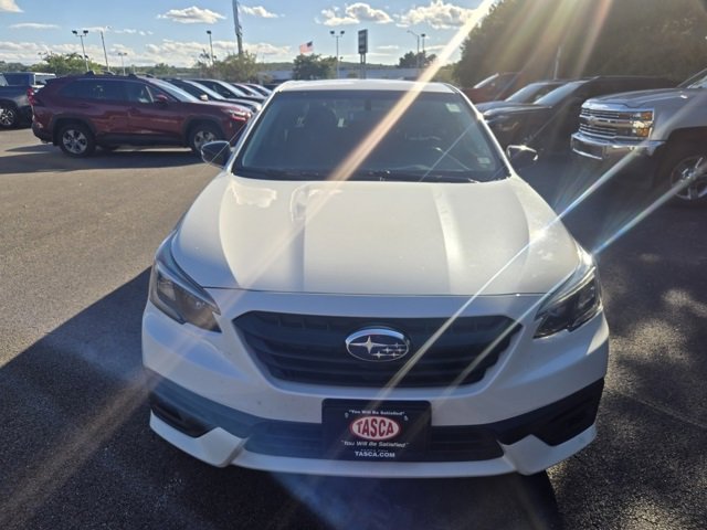 Used 2020 Subaru Legacy Sport with VIN 4S3BWAF60L3026030 for sale in Woonsocket, RI