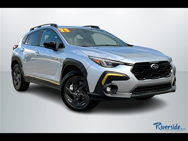 2025 Subaru Crosstrek Sport's photo
