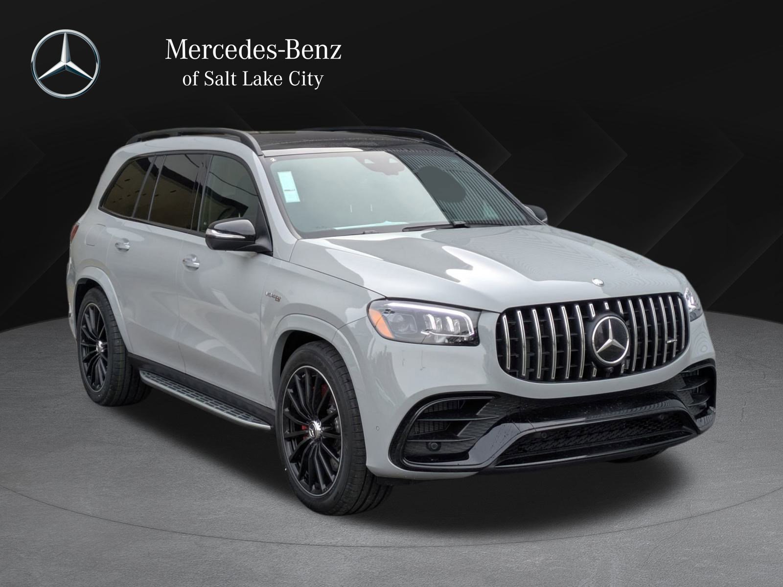 2026 Mercedes-Benz GLS AMG GLS 63's photo