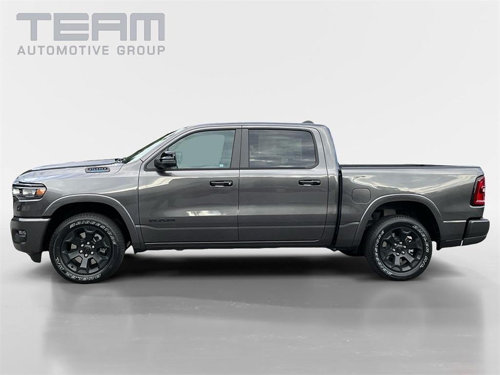 2025 Ram 1500 Sport Big Horn photo 4