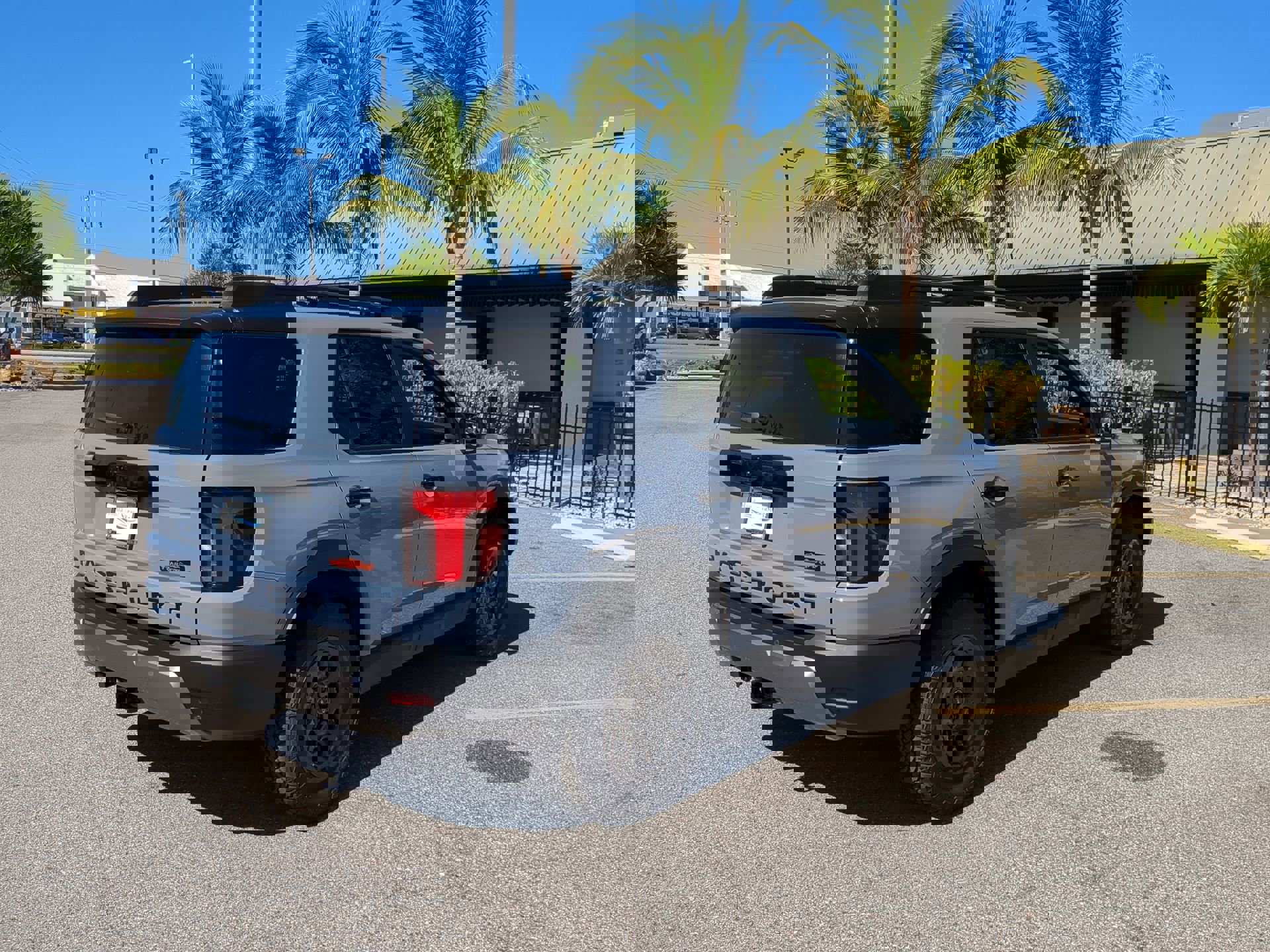 2026 Honda Passport TrailSport photo 2