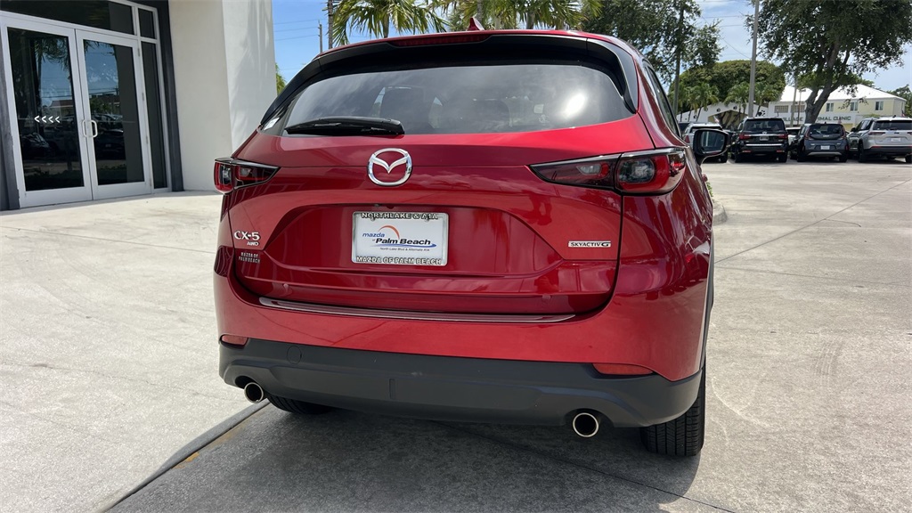 2023 Mazda CX-5 2.5 S Preferred photo 25