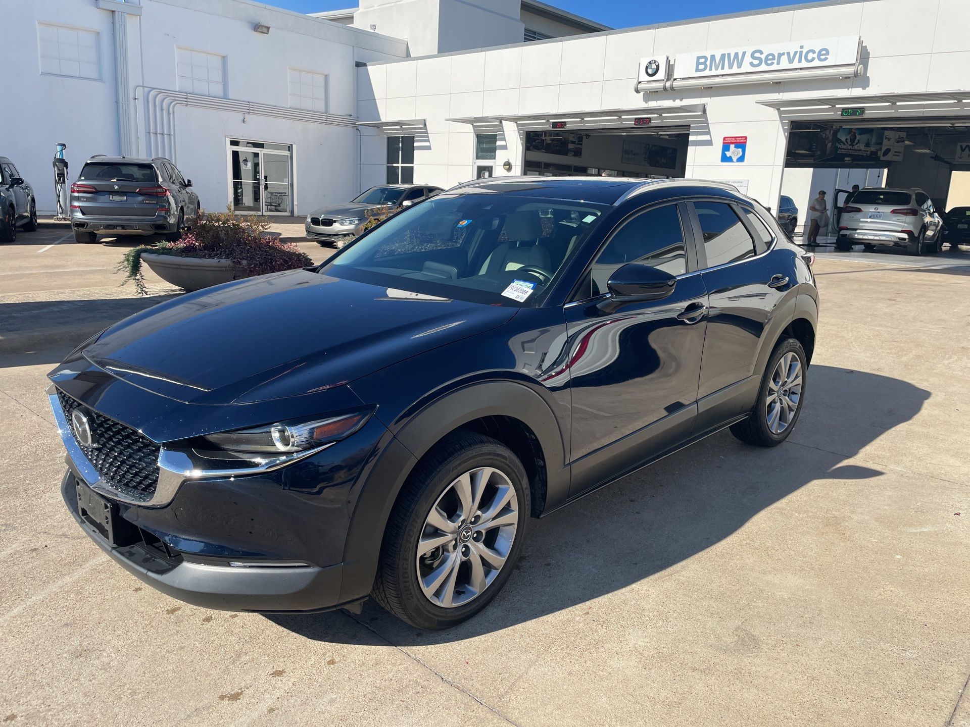 2022 Mazda CX-30 Preferred's photo