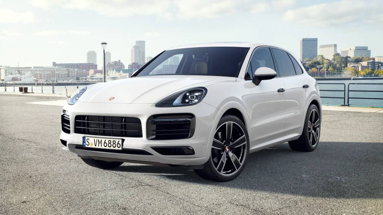 2023 Porsche Cayenne