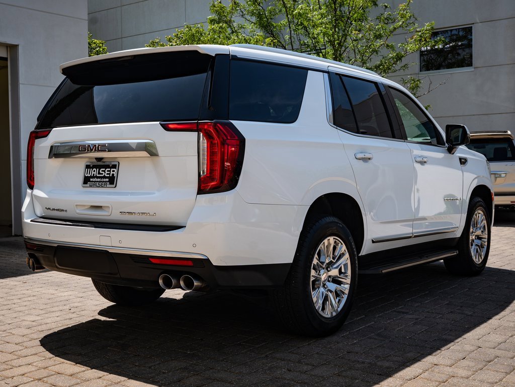 2024 Gmc Yukon Denali photo 6