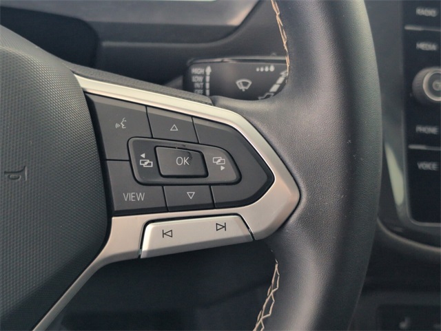 2022 Volkswagen Tiguan SE photo 26