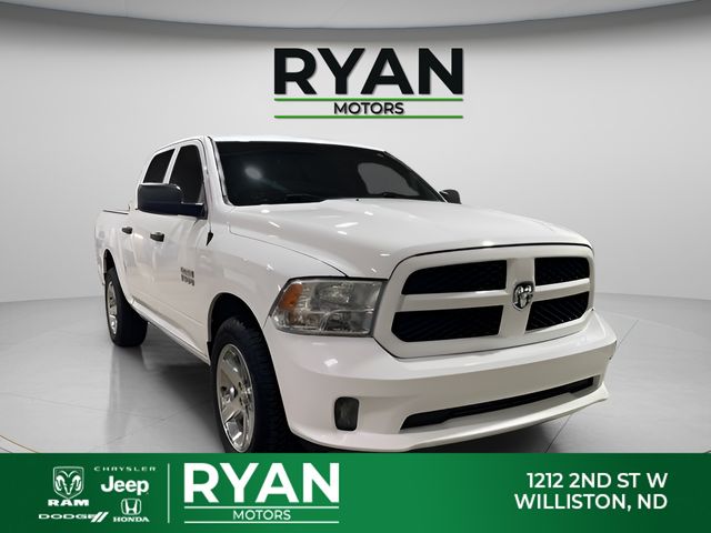 2018 RAM Ram 1500 Pickup Express