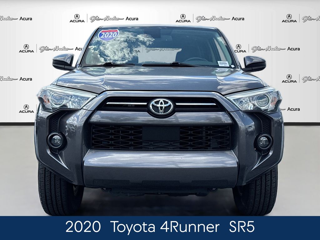 2020 Toyota 4Runner SR5 Premium photo 3