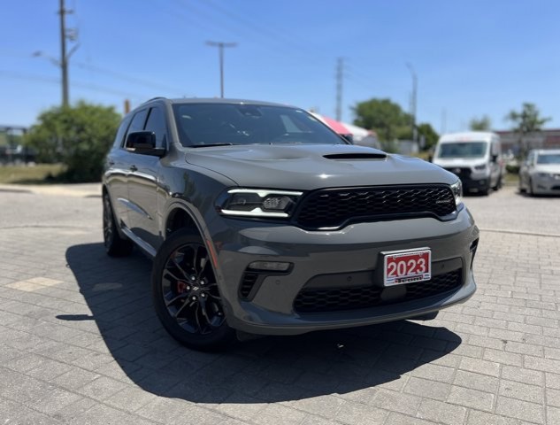2023 Dodge Durango GT Plus