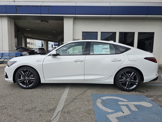2025 Acura Integra A-Spec photo 6
