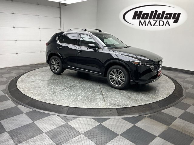 2025 Mazda CX-5 Turbo Signature's photo